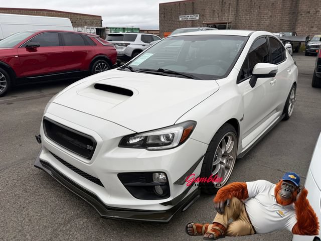 Used 2015 Subaru WRX STI