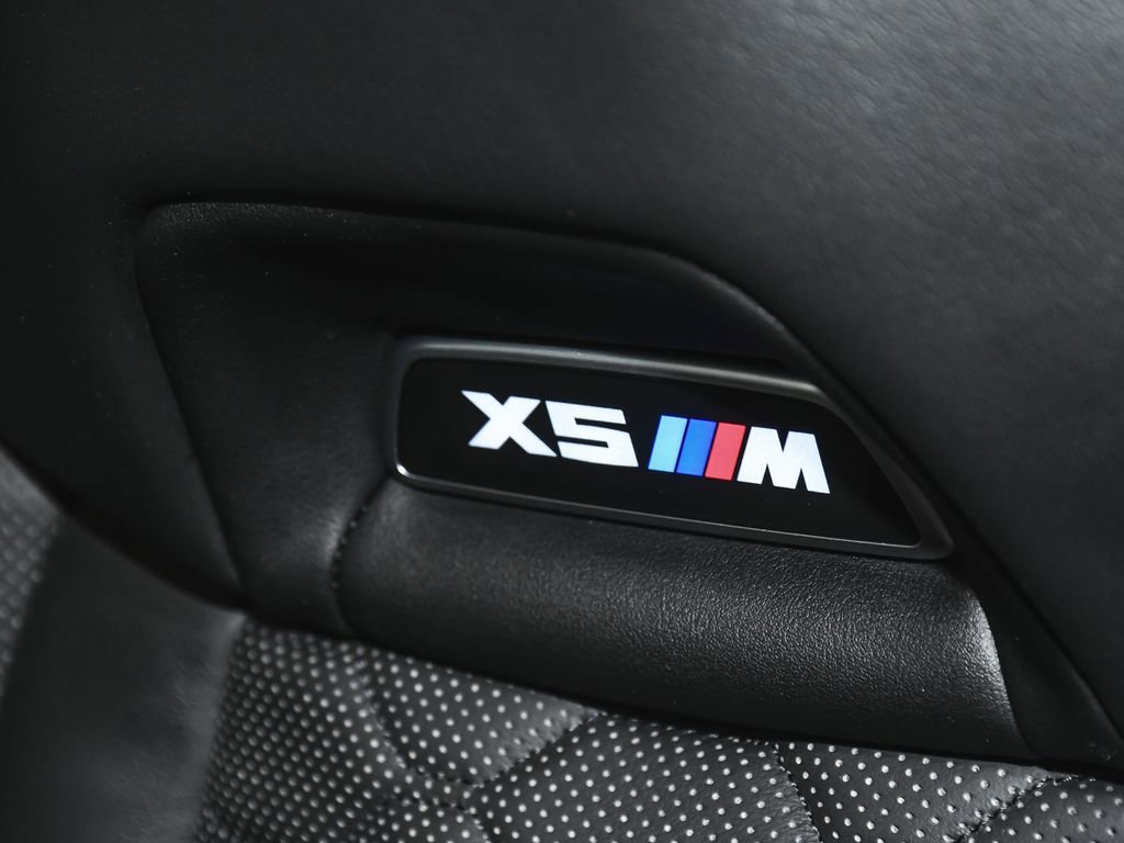 Used 2022 BMW X5 M w/ Competition Package image 57