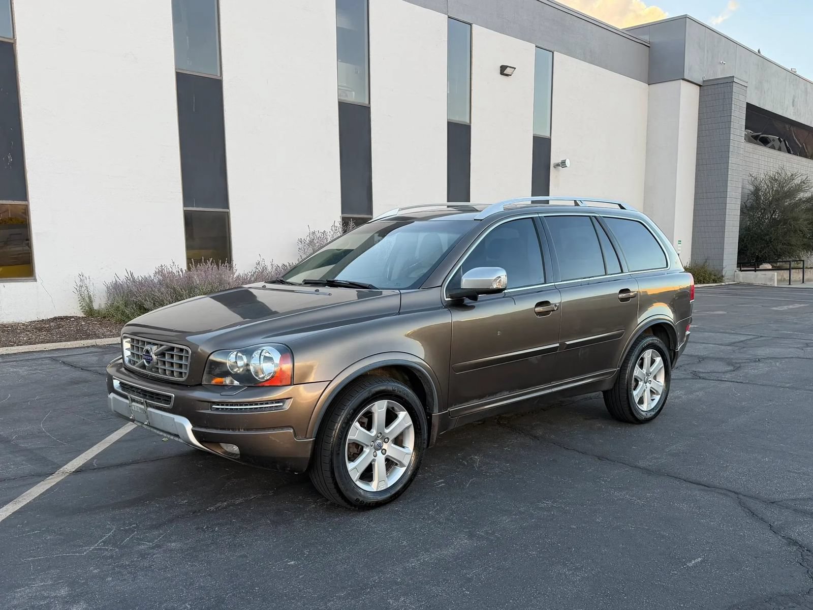 Used 2013 Volvo XC90 3.2 AWD/4WD image 1