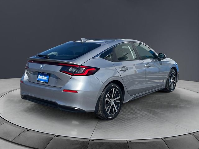 Certified 2023 Honda Civic LX image 5