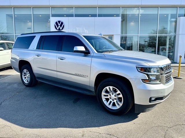 Used 2019 Chevrolet Suburban LT