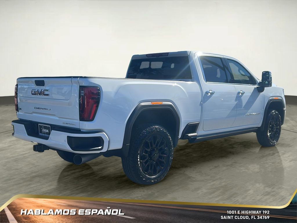 New 2026 GMC Sierra 2500 Denali w/ Denali Reserve Package image 6