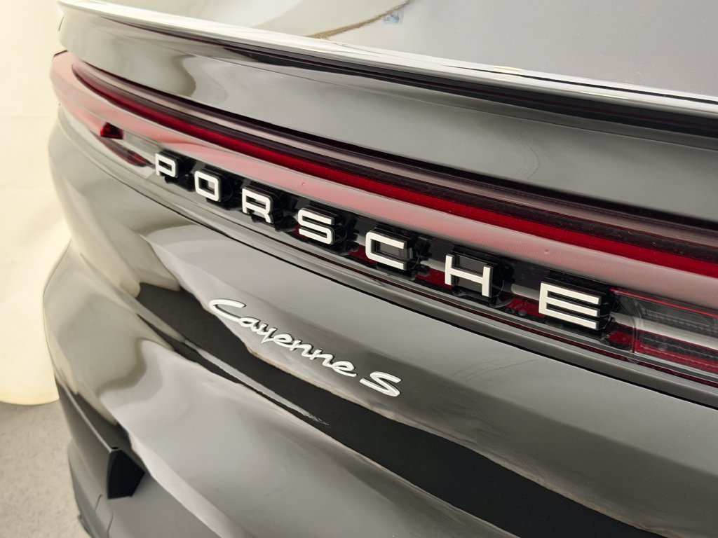 New 2026 Porsche Cayenne S AWD/4WD image 25