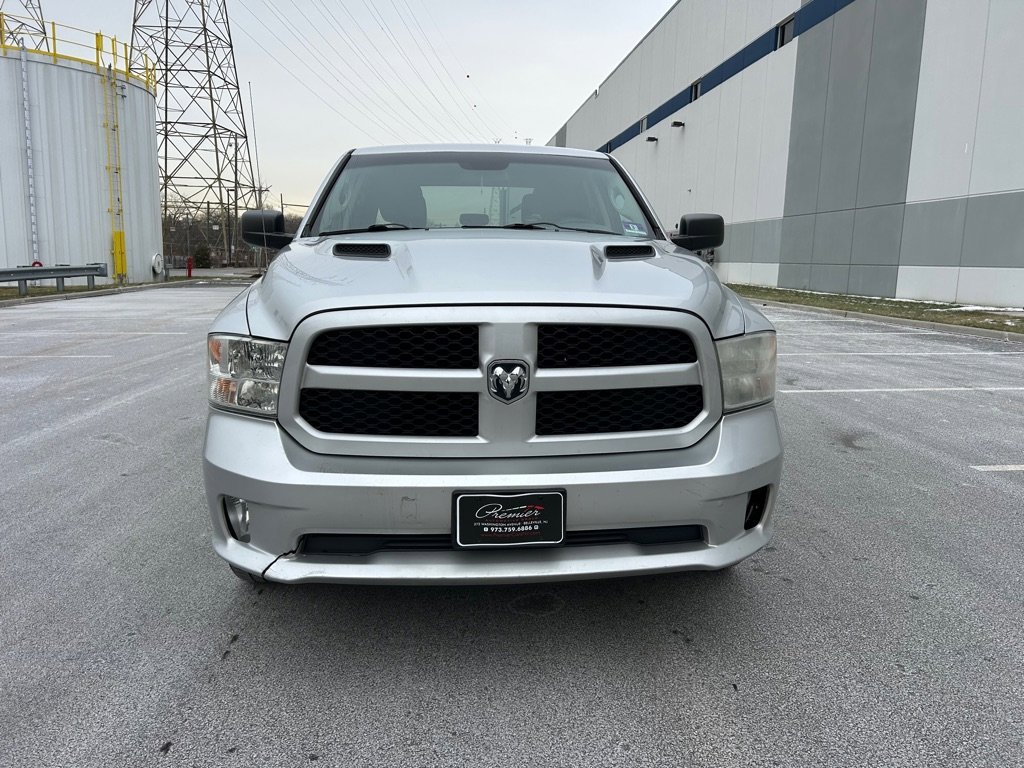 Used 2014 RAM 1500 Express w/ Ram Charger Package image 2