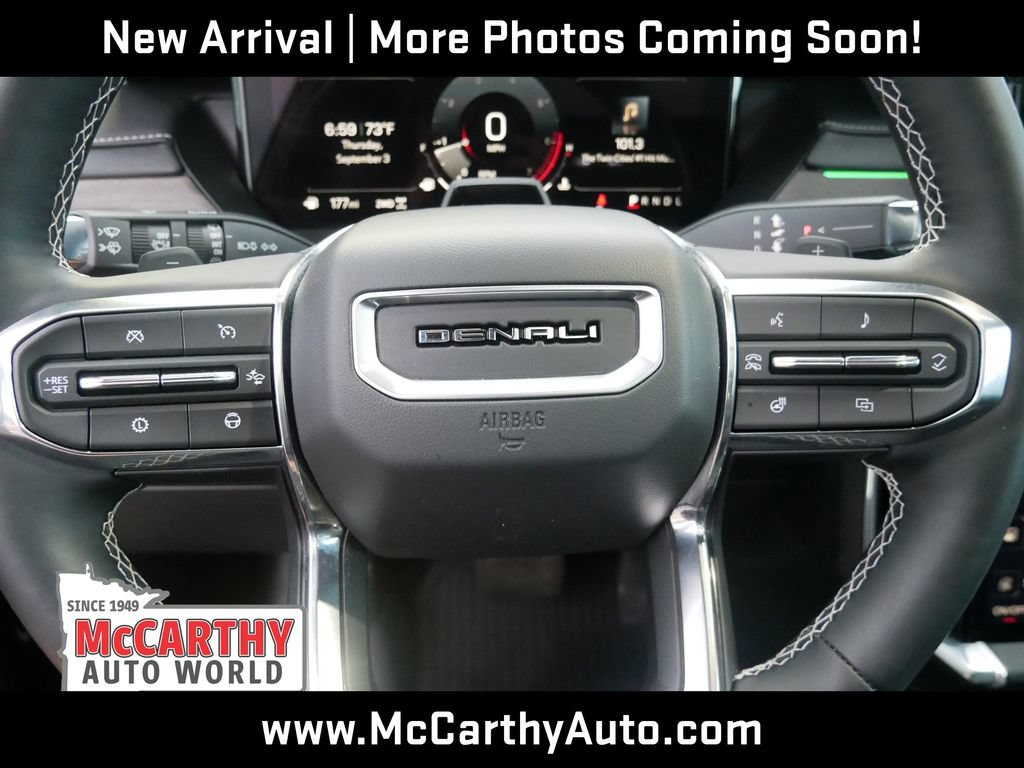 Used 2025 GMC Acadia Denali w/ Super Cruise Package AWD/4WD image 17