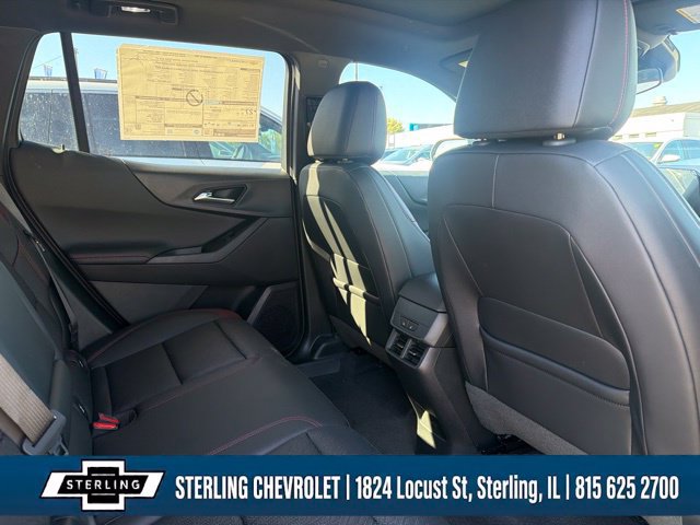 New 2027 Chevrolet Equinox RS w/ Convenience Package III FWD image 15