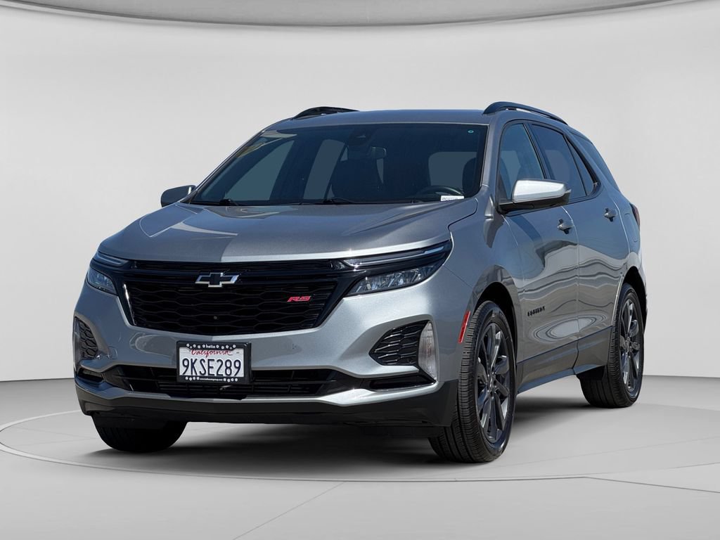 Used 2024 Chevrolet Equinox RS FWD image 6