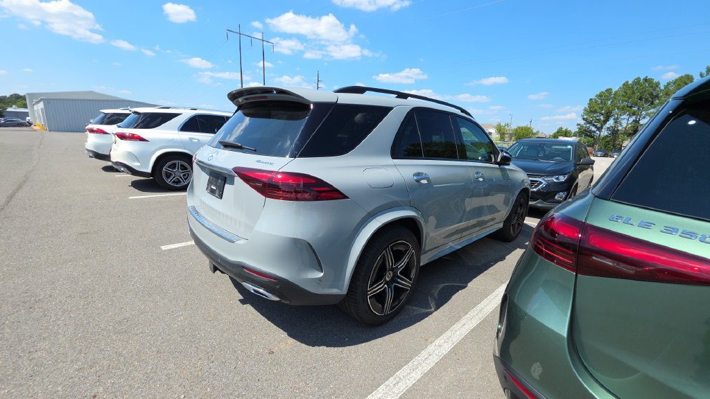 Certified 2025 Mercedes-Benz GLE 350 4MATIC image 6