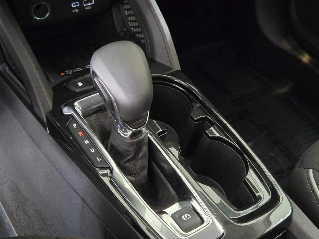 Certified 2026 Chevrolet TrailBlazer LT w/ Convenience Package FWD image 27