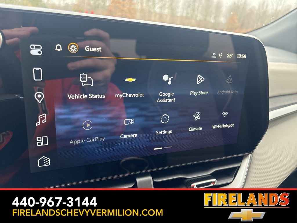 New 2026 Chevrolet Equinox LT w/ Convenience Package II image 20