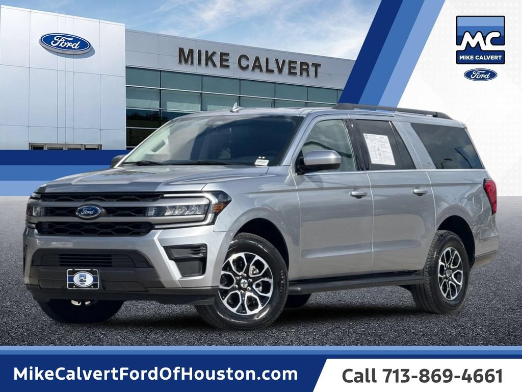 Used 2024 Ford Expedition Max XLT AWD/4WD image 1