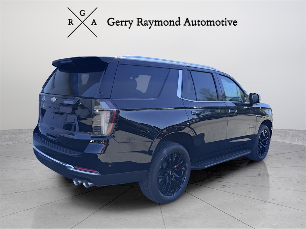 New 2026 Chevrolet Tahoe Premier image 6
