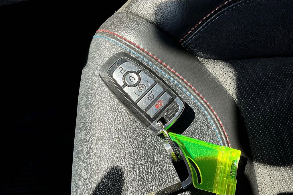 Certified 2023 Ford Explorer ST w/ Technology Package image 38