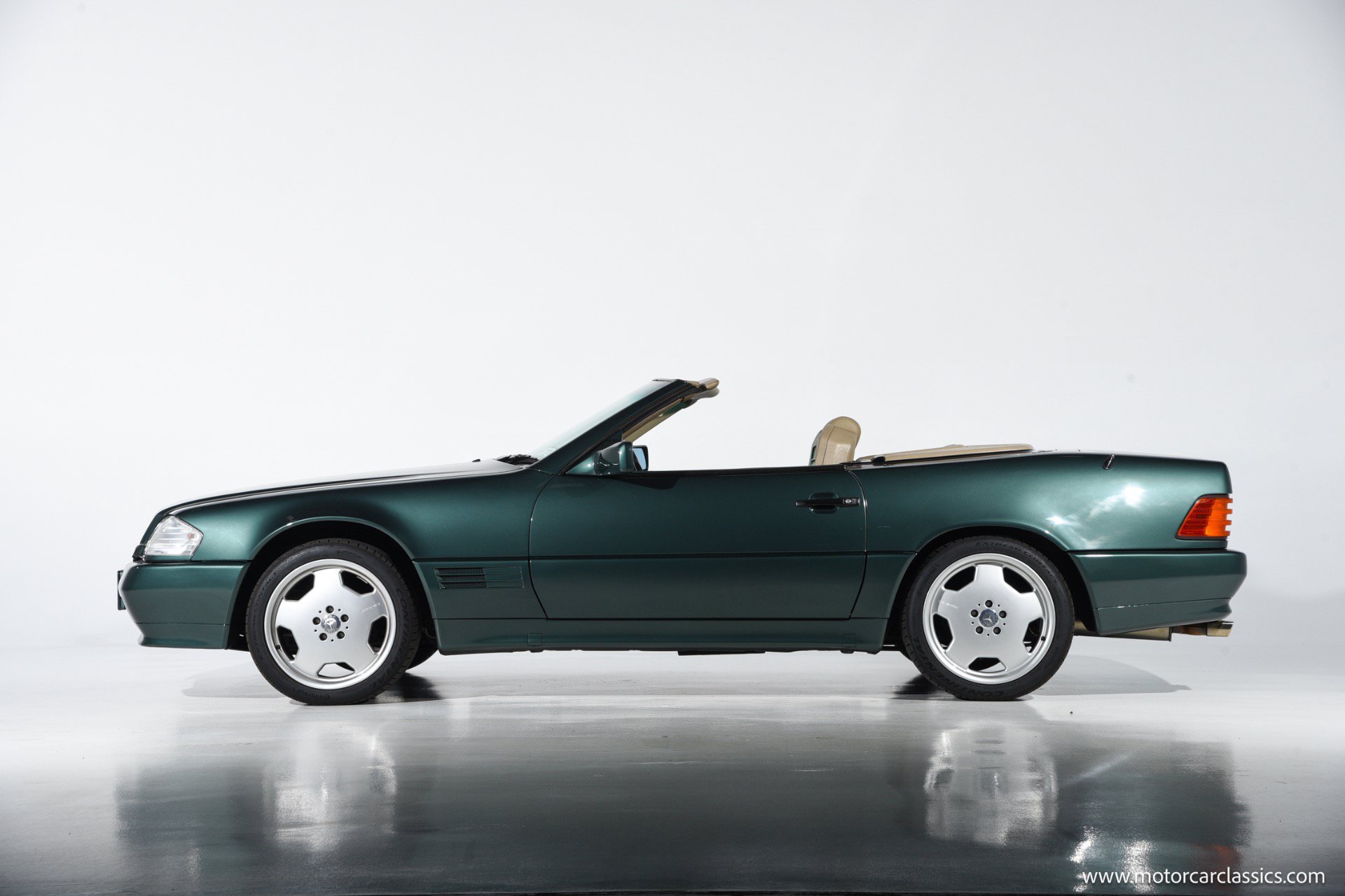 Used 1994 Mercedes-Benz SL 500 image 15