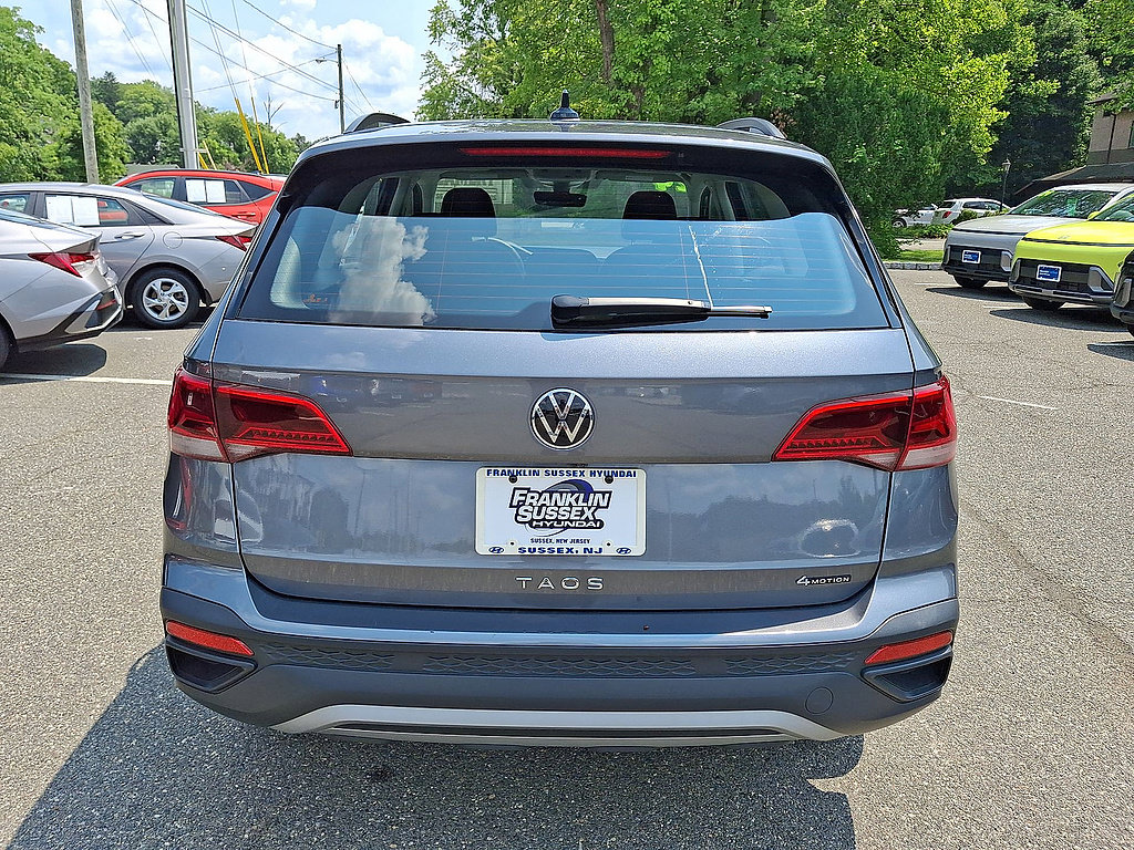 Used 2024 Volkswagen Taos S AWD/4WD image 23