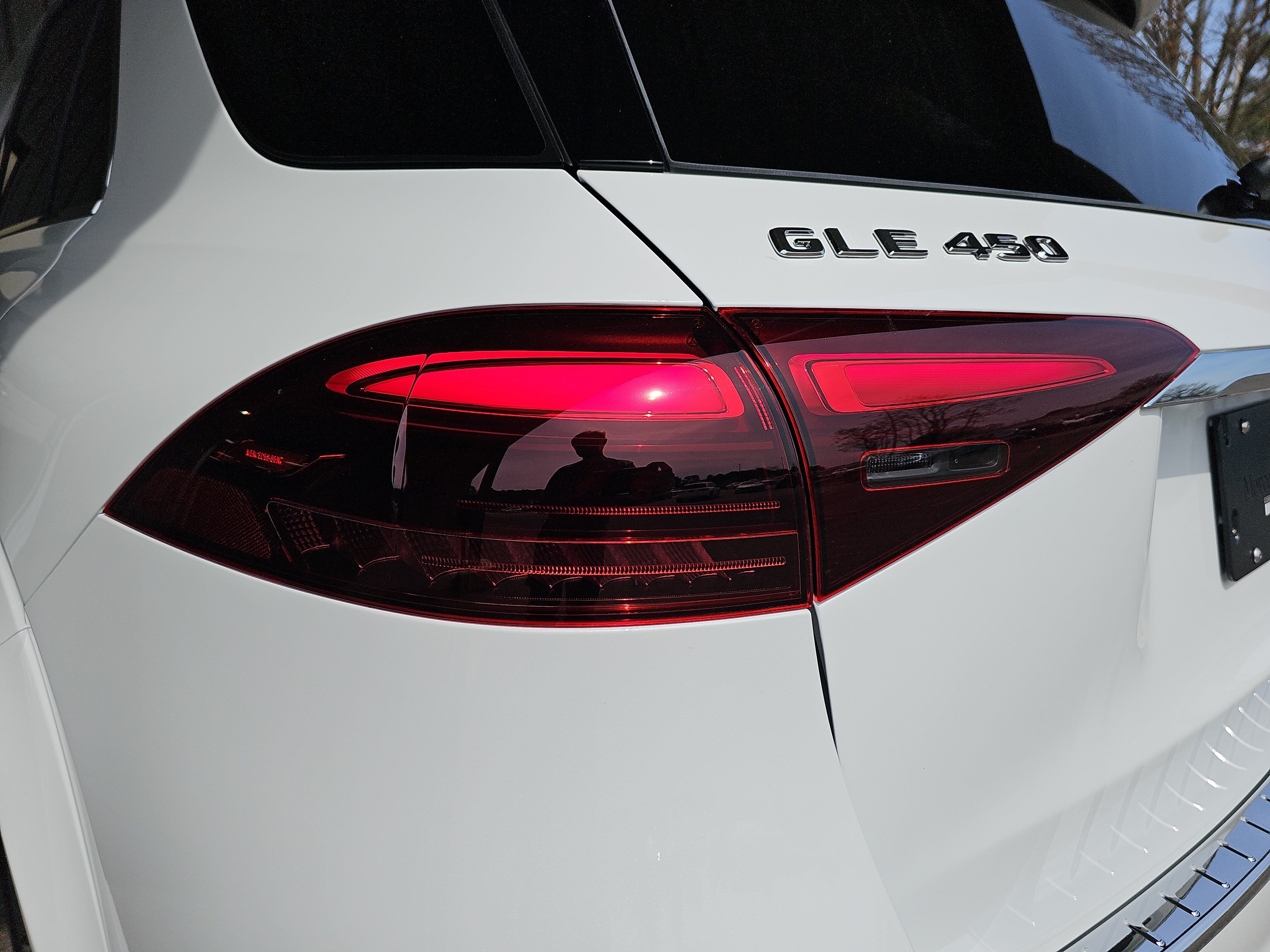New 2026 Mercedes-Benz GLE 450 4MATIC image 36
