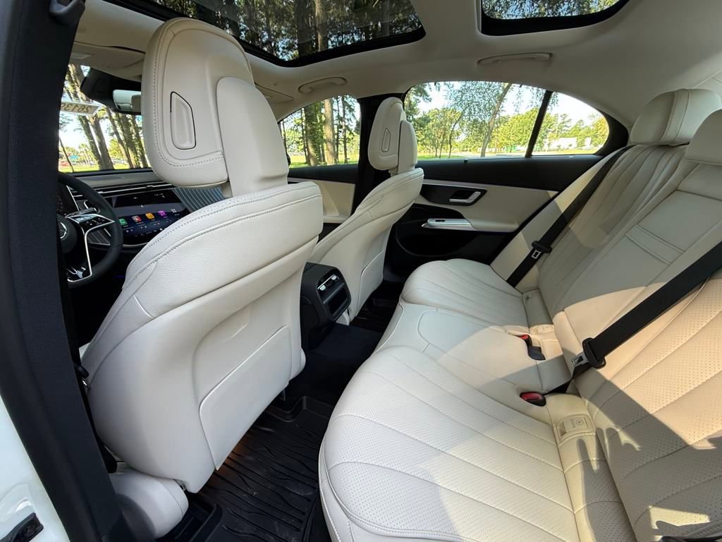 New 2026 Mercedes-Benz E 350 Sedan image 14