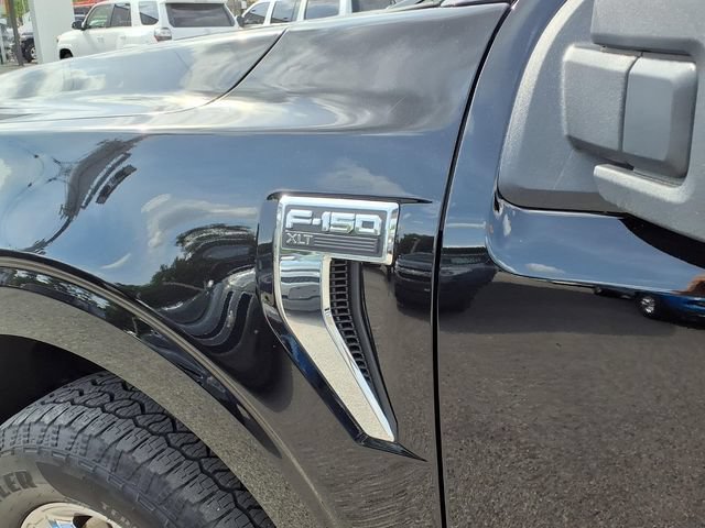 Used 2025 Ford F150 XLT w/ Equipment Group 301A Standard AWD/4WD image 21