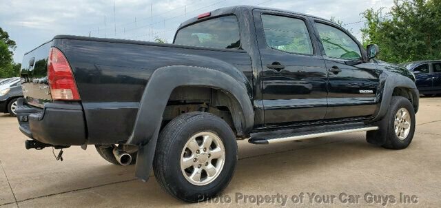 Used 2007 Toyota Tacoma PreRunner RWD image 13