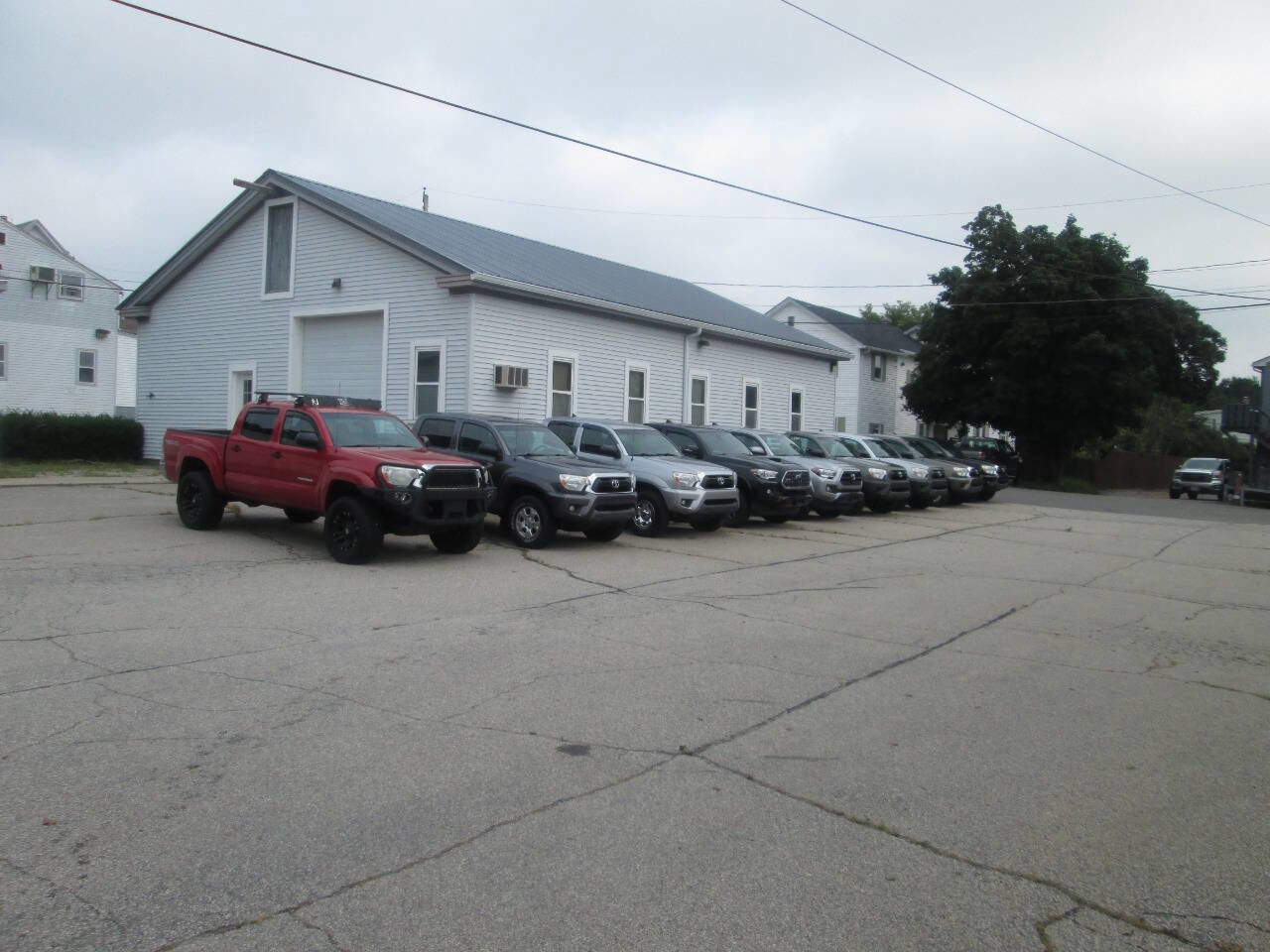 Used 2019 Toyota Tacoma TRD Off-Road image 26