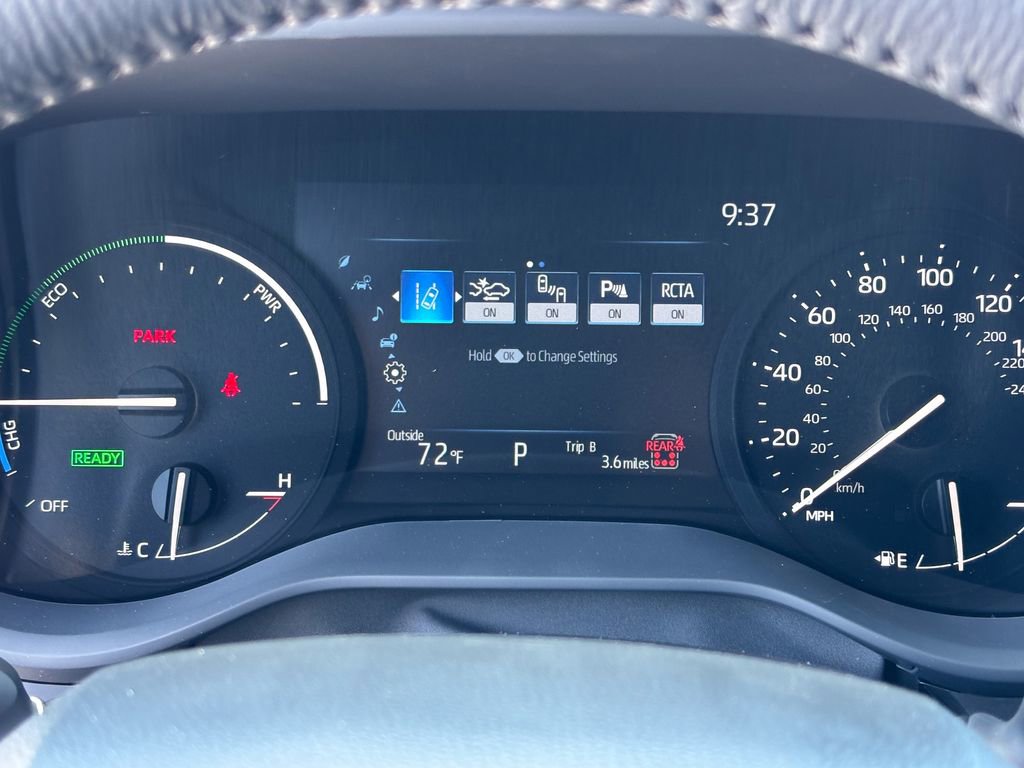 New 2026 Toyota Sienna XLE AWD/4WD image 24