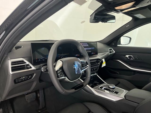 New 2026 BMW 330i xDrive Sedan w/ Premium Package AWD/4WD image 9