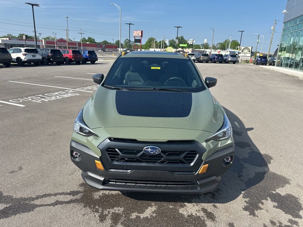 New 2026 Subaru Crosstrek 2.5i Wilderness AWD/4WD image 2