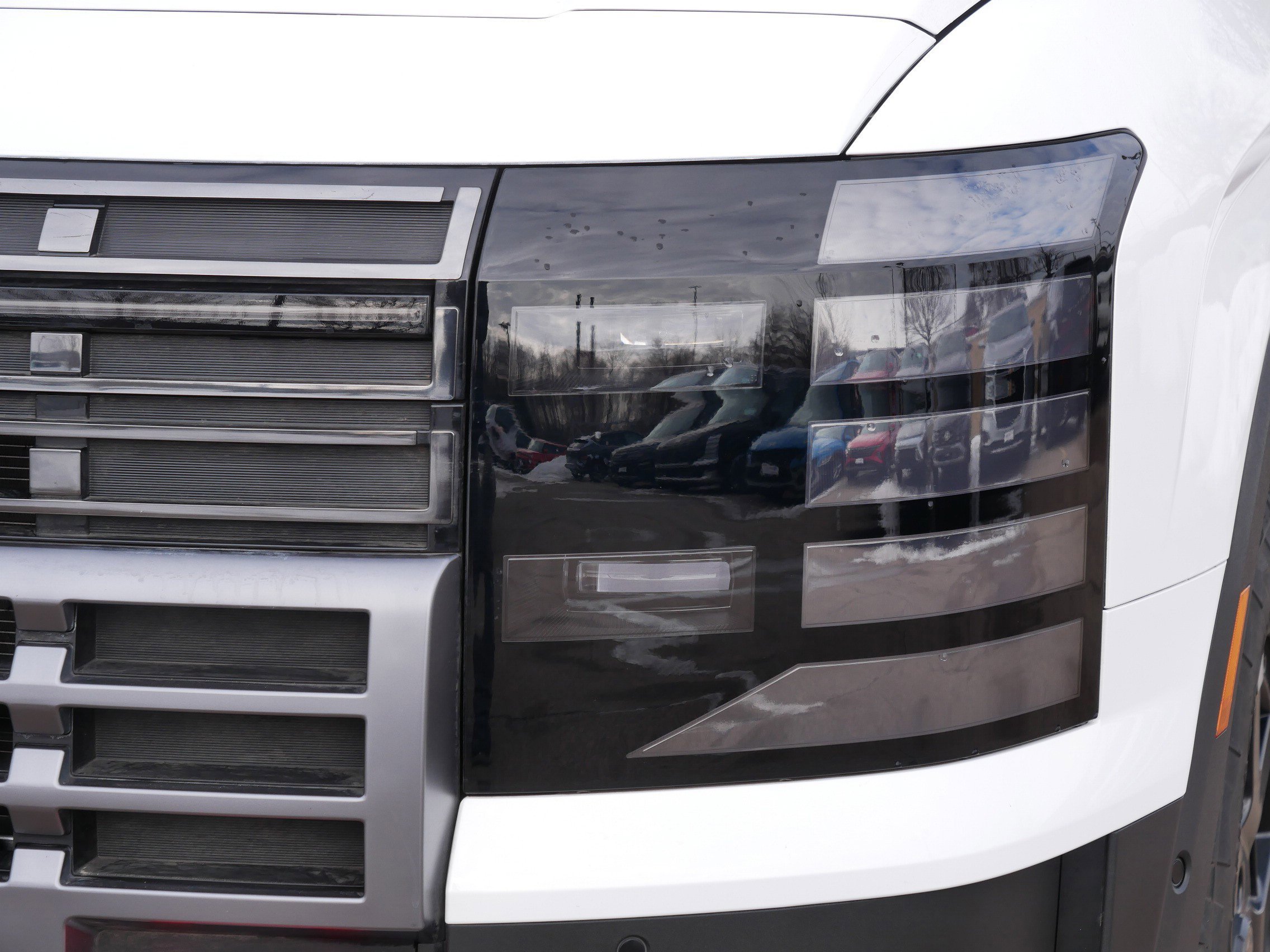 Certified 2026 Hyundai Palisade XRT Pro AWD/4WD image 10