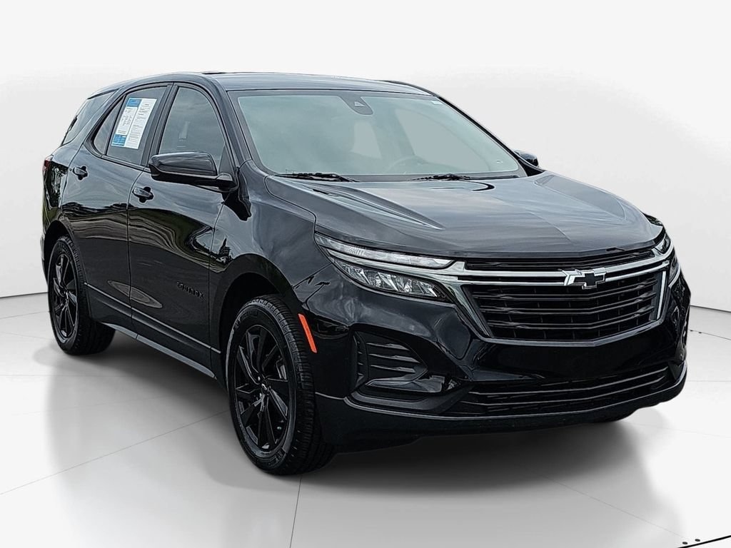 Used 2024 Chevrolet Equinox LS w/ LS Convenience Package FWD video 3