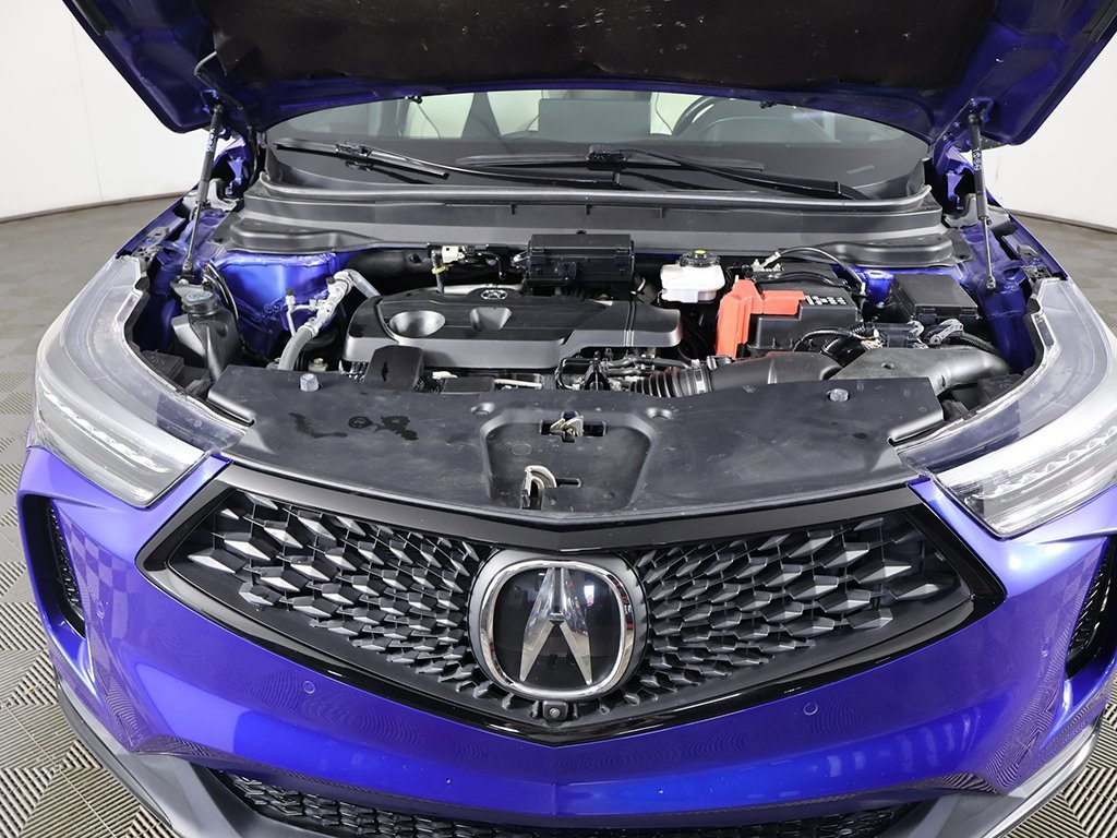 Used 2024 Acura RDX AWD w/ A-Spec & Advance Pkg image 23