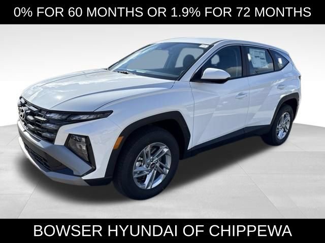 New 2026 Hyundai Tucson SE