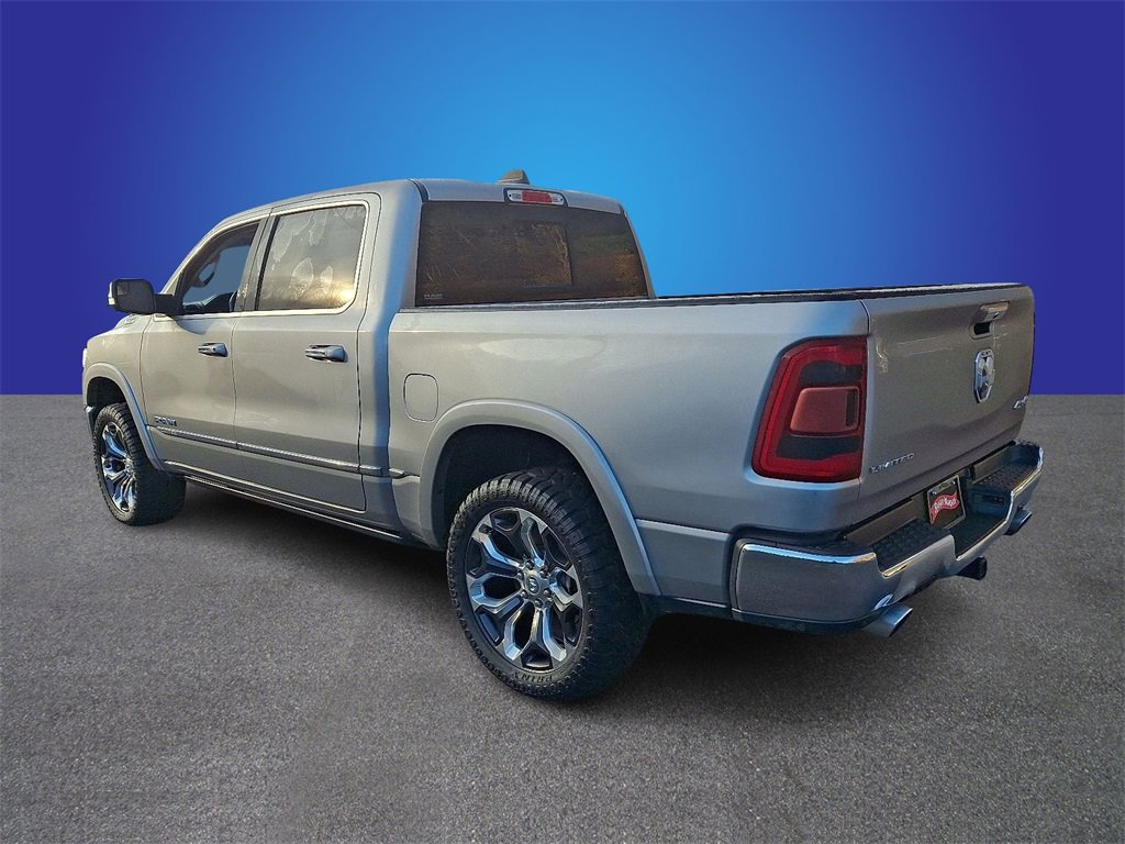 Used 2020 RAM 1500 Limited image 6