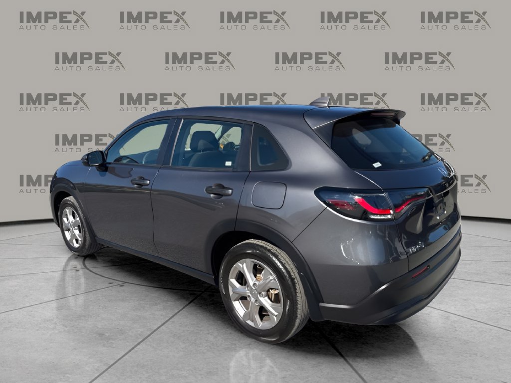 Used 2025 Honda HR-V LX image 3