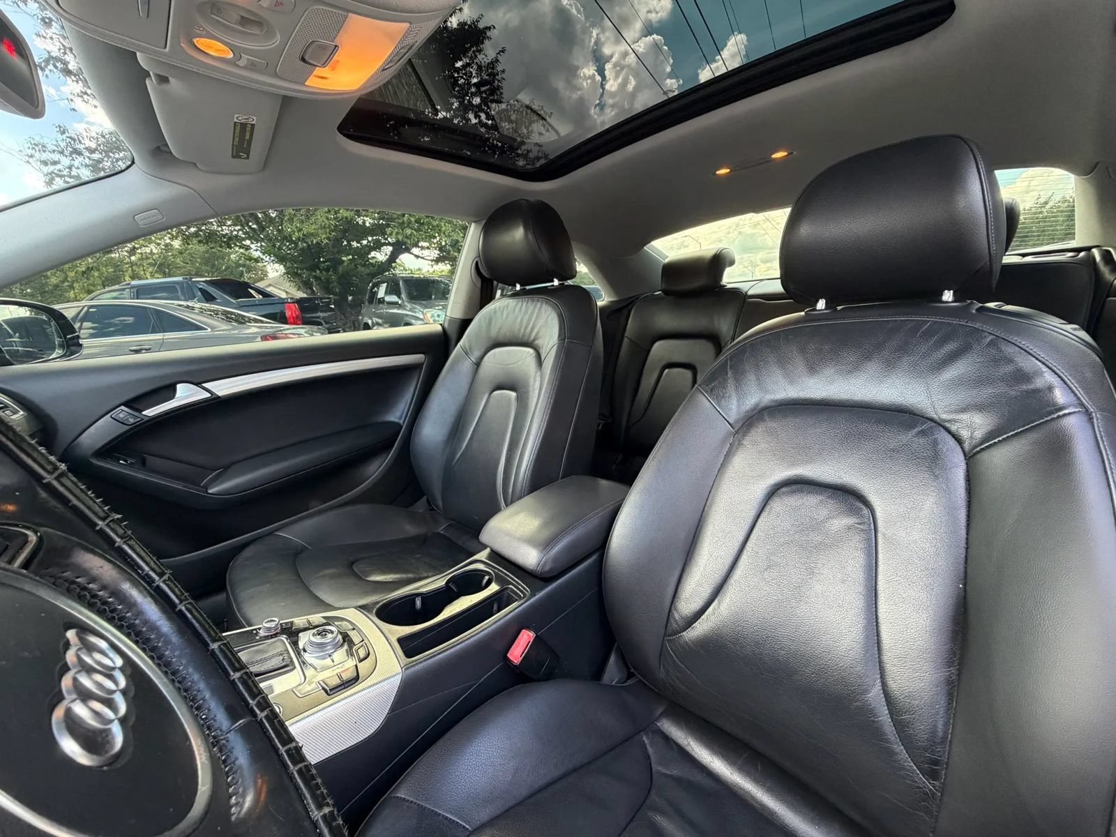 Used 2016 Audi A5 2.0T Premium Plus w/ Technology Package AWD/4WD image 9