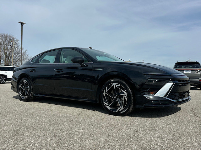 Used 2026 Hyundai Sonata SEL AWD/4WD image 10
