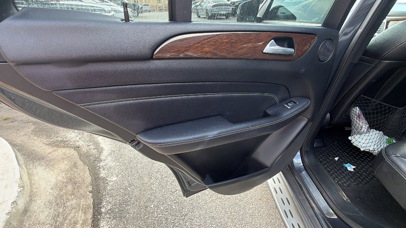 Used 2013 Mercedes-Benz ML 350 4MATIC image 23