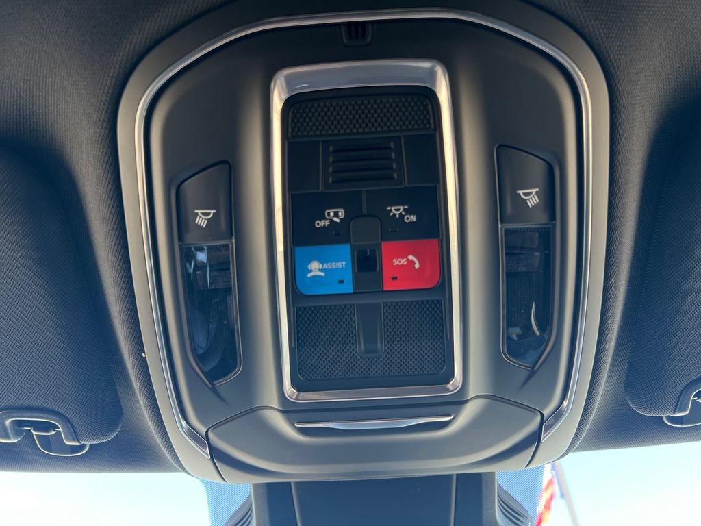 New 2026 Jeep Cherokee Laredo AWD/4WD image 7