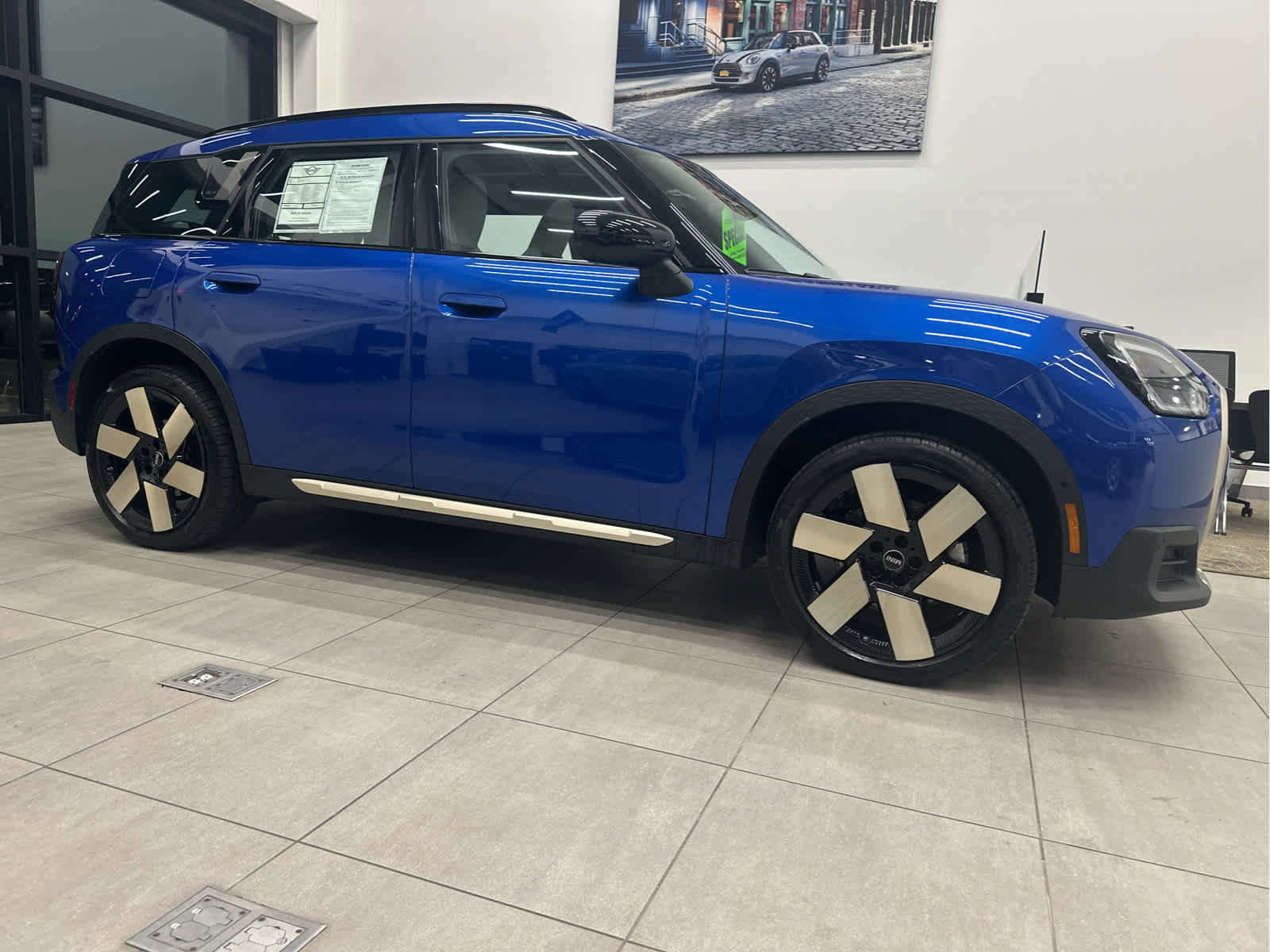 Certified 2025 MINI Cooper Countryman S image 3