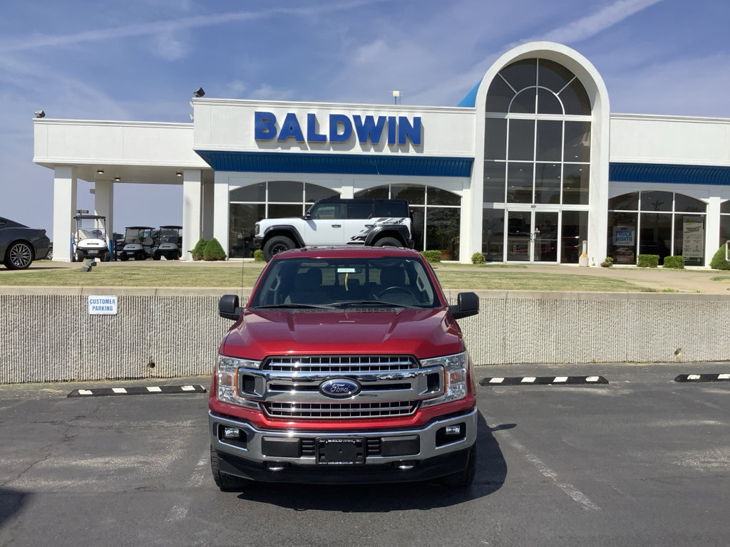 Used 2018 Ford F150 XLT w/ Equipment Group 302A Luxury image 2