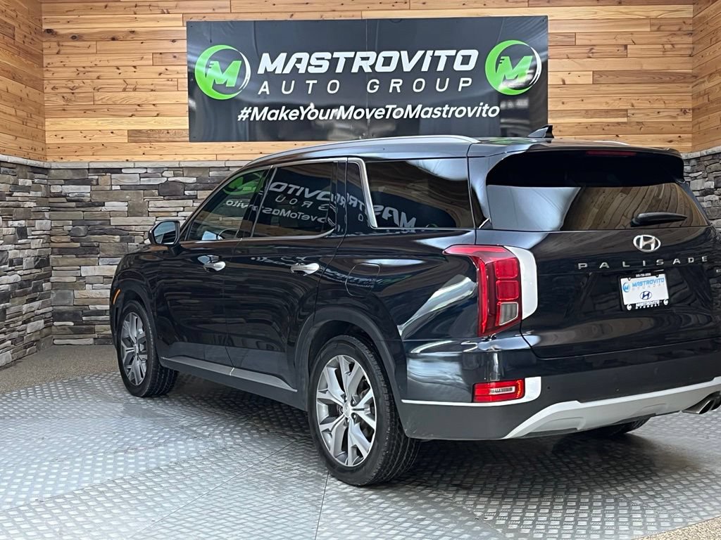 Used 2021 Hyundai Palisade SEL w/ Premium Package AWD/4WD image 13