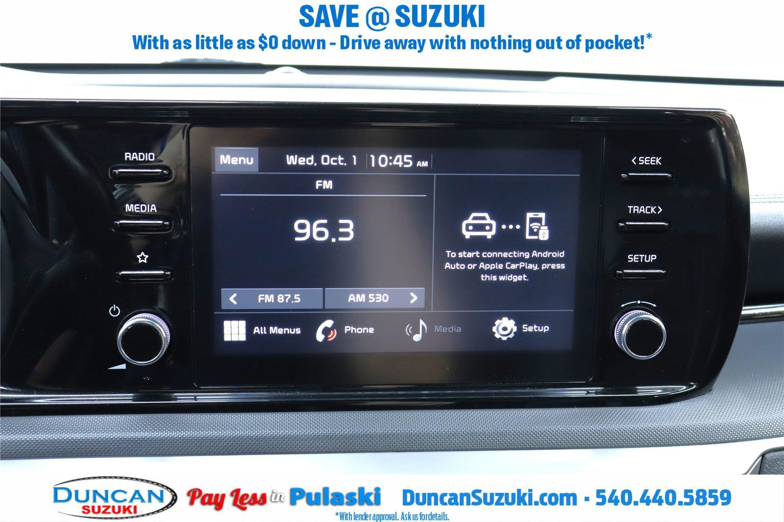 Used 2021 Kia K5 GT-Line image 12