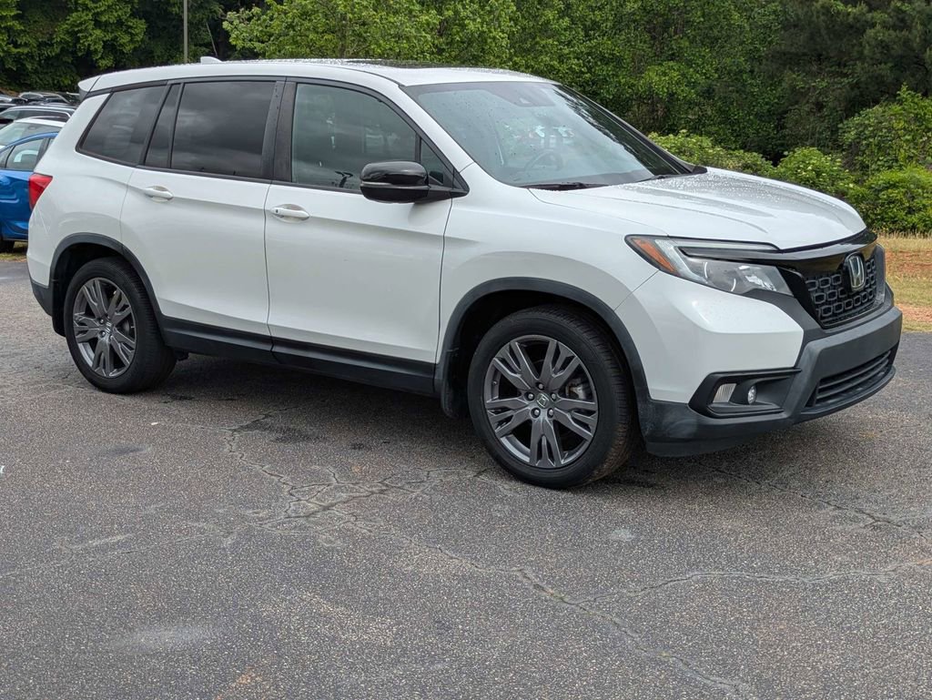 Used 2019 Honda Passport EX-L image 8