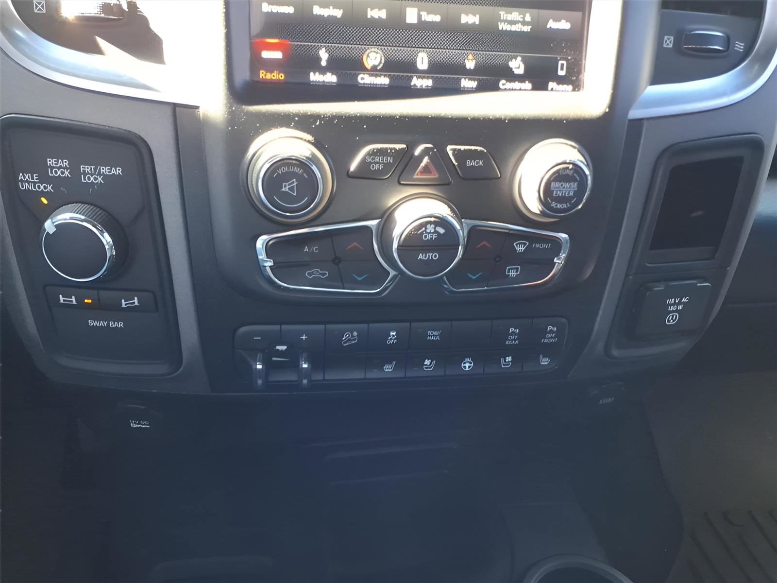 Used 2018 RAM 2500 Power Wagon w/ Leather & Luxury Group image 25