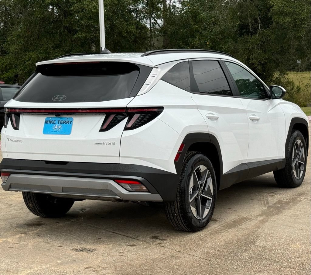 New 2025 Hyundai Tucson SEL AWD/4WD image 14