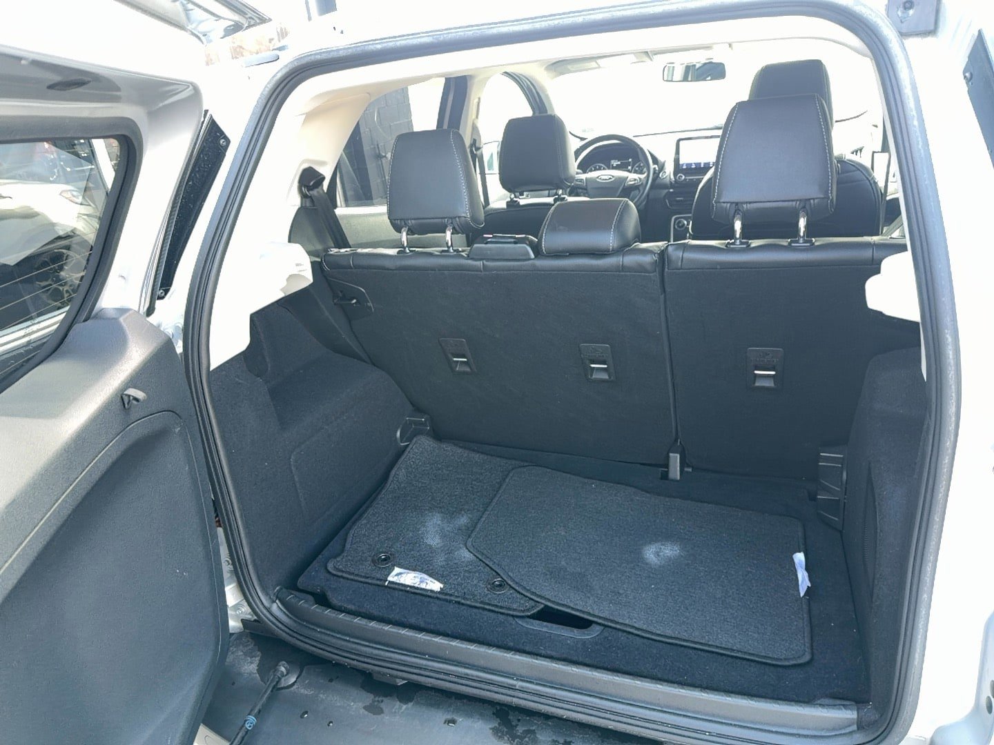 Used 2021 Ford EcoSport Titanium AWD/4WD image 9