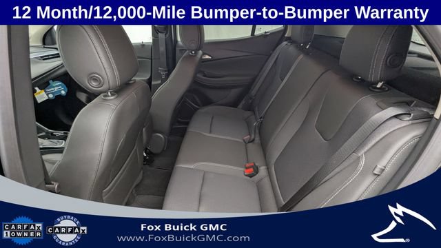Certified 2024 Buick Encore GX Preferred AWD/4WD image 27
