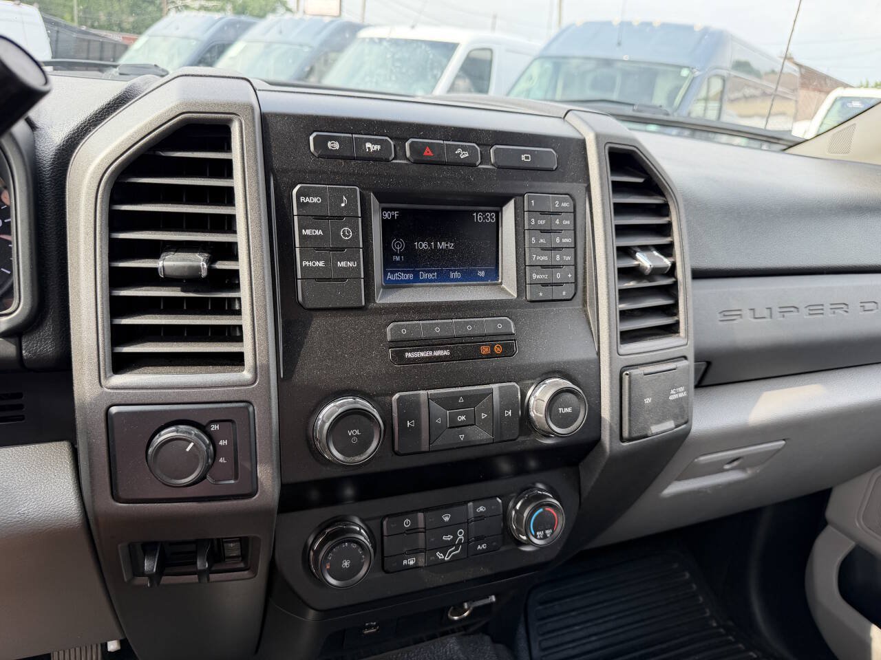 Used 2019 Ford F450 XL w/ Power Equipment Group AWD/4WD image 19