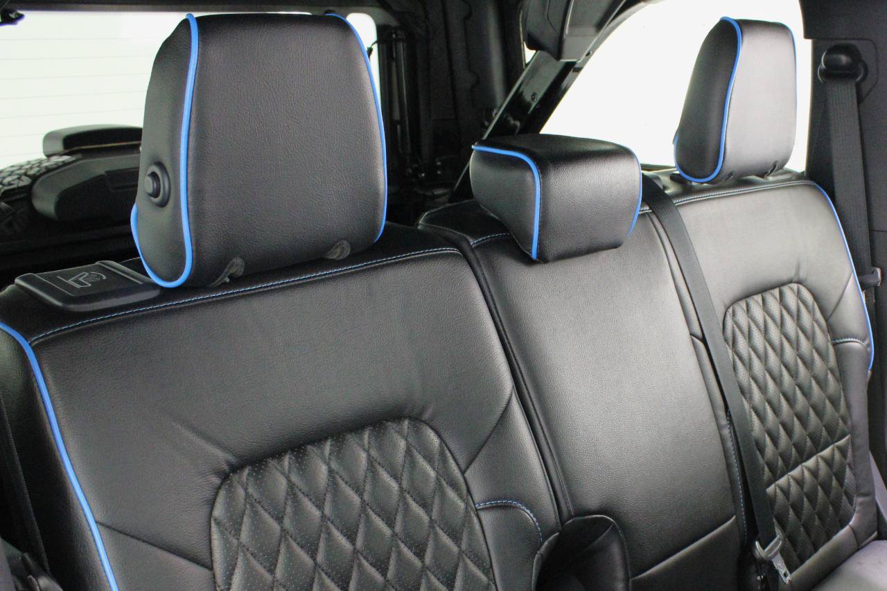 Used 2022 Ford Bronco Black Diamond w/ Sasquatch Package AWD/4WD image 43
