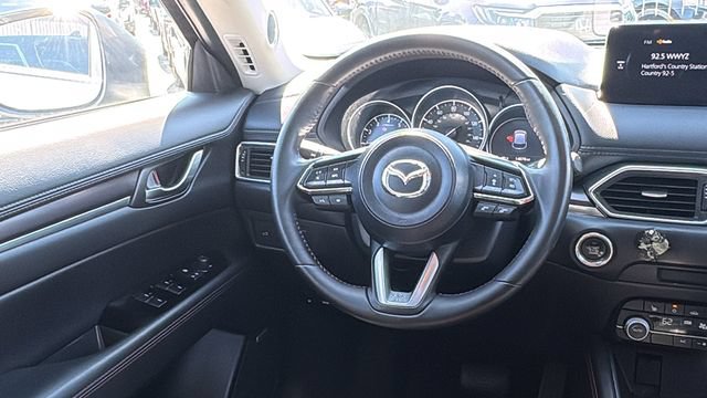 Used 2023 MAZDA CX-5 Carbon Edition AWD/4WD image 24