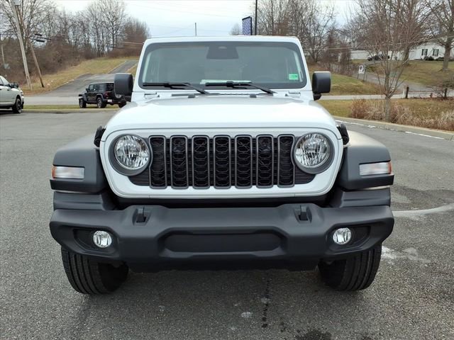 New 2026 Jeep Wrangler Sport S image 10